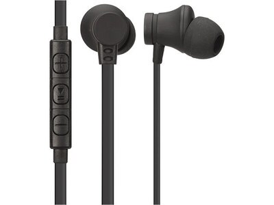 HeadRush HRB 3013 In-Ear Earbuds with In-line Controls - Black