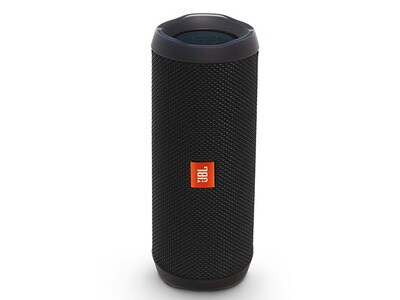 Haut-parleur Bluetooth® portatif Flip 4 de JBL - noir