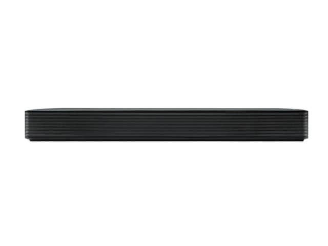 LG SK1 2-Channel Compact Wireless Bluetooth® Soundbar - Black