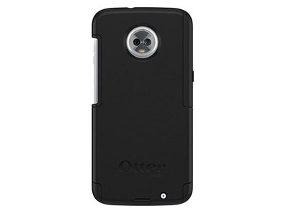 OtterBox Motorola moto z³ Play Commuter Case - Black