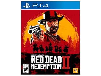 Red Dead Redemption 2 pour PS4 ™