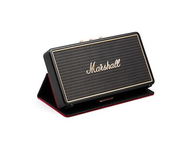 Marshall Stockwell Enceinte Stéréo Active Portable - Noir