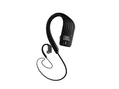 JBL Endurance SPRINT In-Ear Wireless Earbuds - Black