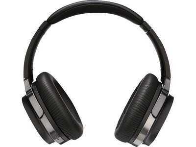 HeadRush HRF 5019 Noise-Cancelling Wireless Over-Ear Headphones - Black