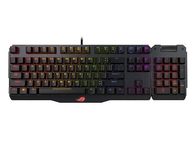 ASUS ROG Claymore RGB Mechanical Gaming Keyboard with Aura Sync & Cherry MX RGB Switches