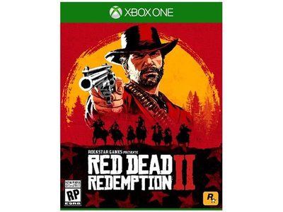 Red Dead Redemption 2 pour Xbox One