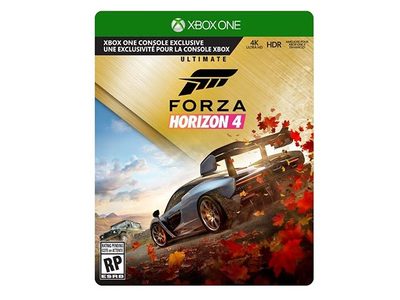 Forza Horizon 4 Ultimate Edition pour Xbox One