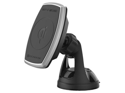 Scosche MagicMount Pro Charge Qi Wireless Charging Magnetic Window/Dashboard Mount