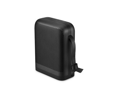 B&O P6 Bluetooth® Portable Speaker - Black 