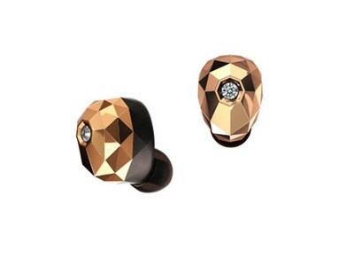 Monster® AirLink™ Elements Bluetooth® In-Ear Headphones - Rose Gold  