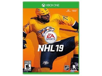 NHL 19 pour Xbox One