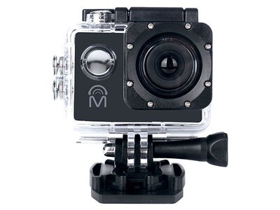 M Amphibia 720p Waterproof Action Camera
