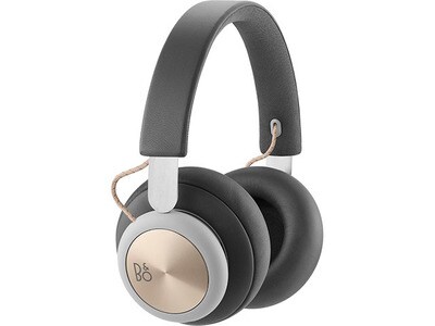 Casque d’écoute Bluetooth® H4 de B&O - gris charbon