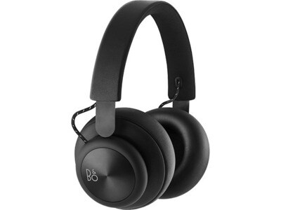 B&O H4 Over-Ear Bluetooth® Headphones - Black