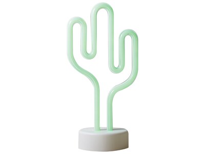 Lampe Cactus Neon