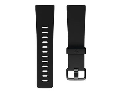 Fitbit Versa Bracelet Classiques, Noir, Grand