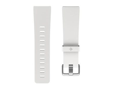 Fitbit Versa Bracelet Classiques, Blanc, Petit