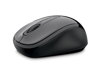 Microsoft 3500 Wireless Mobile Mouse - Black
