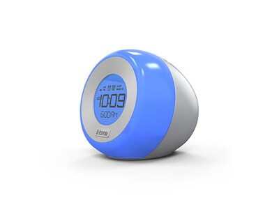 iHome iM29SC Colour Changing Alarm FM Clock Radio
