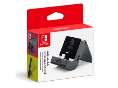 Support de charge ajustable pour Nintendo Switch
