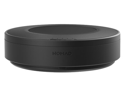 Nomad Wireless Charging Hub - Black