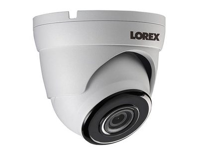 Caméra de sécurité sous dôme à 4 Mpx LKB343 pour systèmes NVR de Lorex