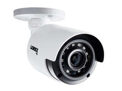 Lorex LBV8531B 4K Ultra Indoor/Outdoor Bullet Security Camera