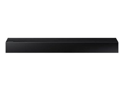 Barre de son compacte à 2 canaux HW-N300 de Samsung - noir