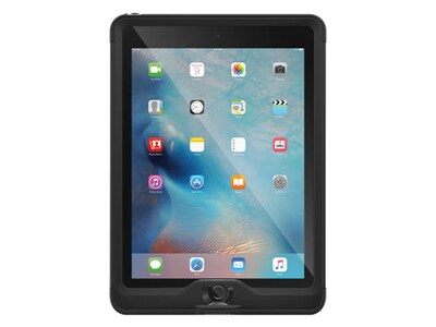 Étui Nuud de LifeProof pour iPad Pro 9.7 – noir