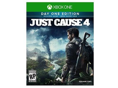 Just Cause 4 Day 1 for Xbox One