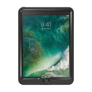 Lifeproof Nuud Case for iPad Pro 10.5”- Black