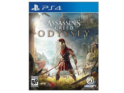 Assassins Creed Odyssey pour PS4™