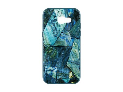 Habitu Samsung A5 2017 Mermaid Blue Stone Case