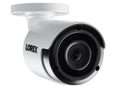 Lorex LKB343B 4MP Accessory Bullet Security Camera for NVR Systems