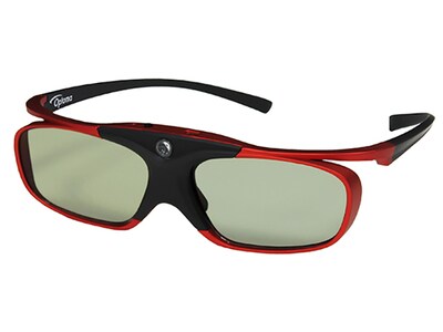 Optoma ZD302 DLP Link 3D Glasses
