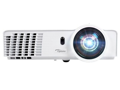 Optoma GT760A 720p 3D Short Throw Gaming Projector