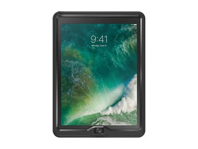 Étui Nuud de LifeProof pour iPad Pro 12.9" - Noir