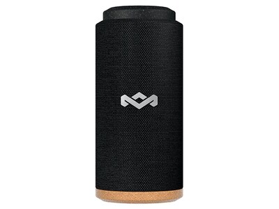 Haut-parleur Bluetooth® portatif No Bounds Sport de House of Marley - Noir