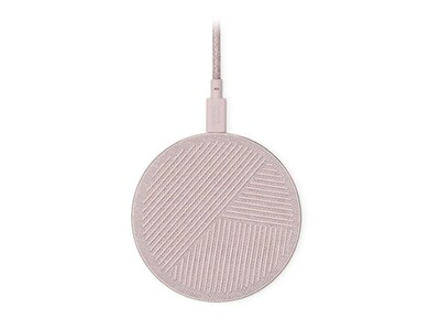 Native Union Drop Wireless Charger - Rose