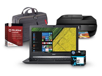 Advanced Laptop Package - English