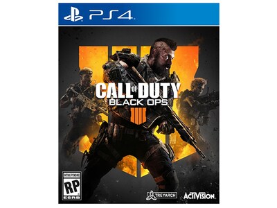 Call of Duty Black Ops 4 pour PS4™