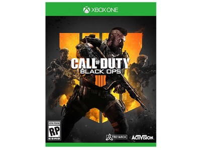Call of Duty Black Ops 4 pour Xbox One