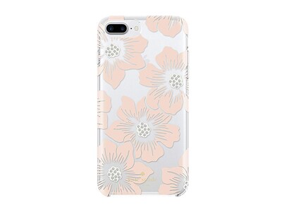 Kate Spade NY iPhone 8/7/6s/6 Plus Hollyhock Floral Case