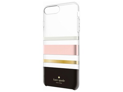 Kate Spade iPhone 7/8 Plus Charlotte Stripe Case