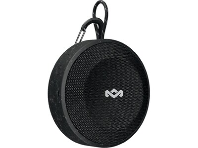 Haut-parleur Bluetooth® No Bounds de House of Marley - Noir