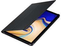 Samsung Galaxy Tab S4 Book Cover - Black