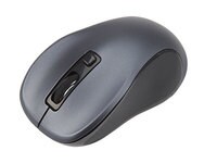 VITAL 3 Button Wireless Optical Mouse - Carbon