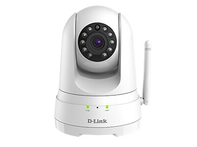 D-Link DCS-8525LH Full HD Indoor Pan and Tilt Wi-Fi Camera