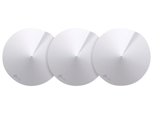 TP-Link Deco M5 AC1300 Dual-band Whole Home Mesh Wi-Fi System - 3 Pack