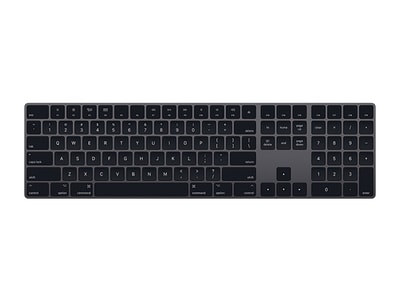 Apple® Magic Keyboard with Numeric Keypad - Space Grey